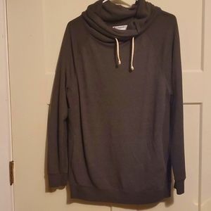 Champion Cowl Neck Sweatshirt